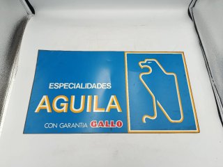 CHAPA GALLO PASTAS ALIMENTICIAS