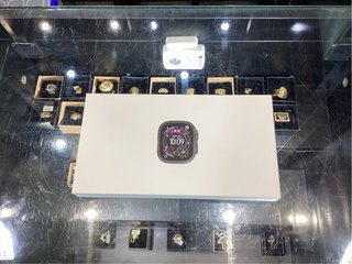 Apple Watch Ultra 3 49mm Titanio GPS 5G
