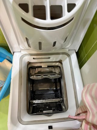 Lavadora Blanca