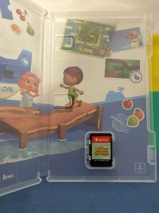 Animal Crossing New Horizons Switch