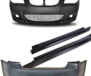 Kit Carrocería Bmw Serie 5 E60 tipo M