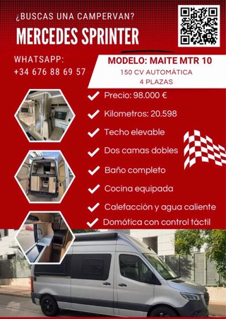 Mercedes-Benz eSprinter 2024