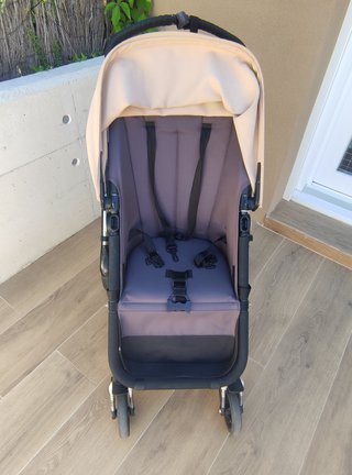 Silleta Bugaboo Camaleon 2 + Accesorios