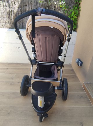 Silleta Bugaboo Camaleon 2 + Accesorios
