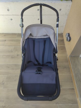 Silleta Bugaboo Camaleon 2 + Accesorios