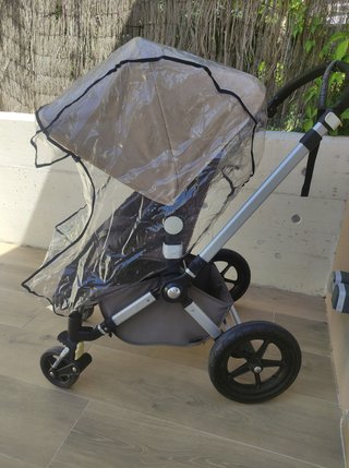 Silleta Bugaboo Camaleon 2 + Accesorios