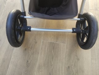 Silleta Bugaboo Camaleon 2 + Accesorios