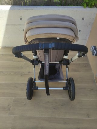 Silleta Bugaboo Camaleon 2 + Accesorios