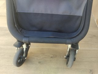 Silleta Bugaboo Camaleon 2 + Accesorios