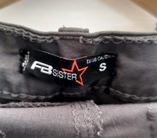 Pantalones FB Sister Talla S