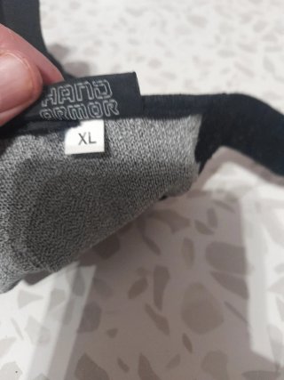 Guantes Moto Reforzados Hombre Negros