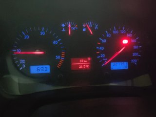 Volkswagen Golf 2001
