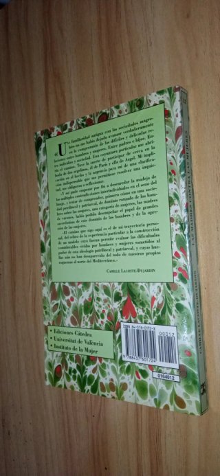 Las madres contra las mujeres . Patriarcado y ..