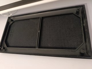 Rejillas Altavoces Technics CS-65