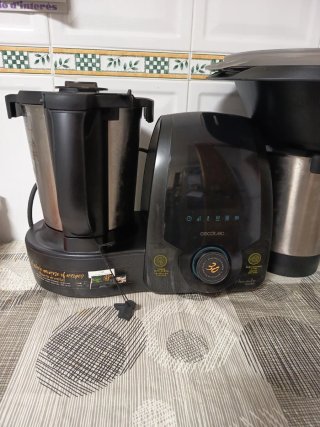 Robot de Cocina Cecotec Mambo 10090