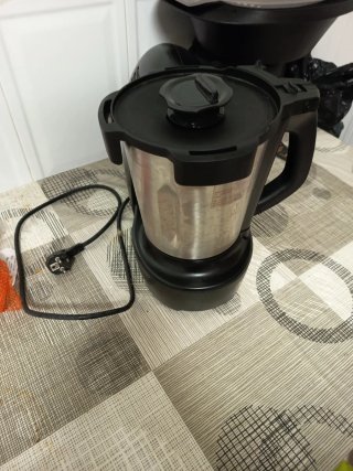Robot de Cocina Cecotec Mambo 10090