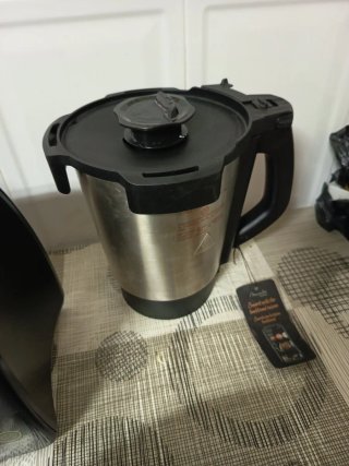 Robot de Cocina Cecotec Mambo 10090