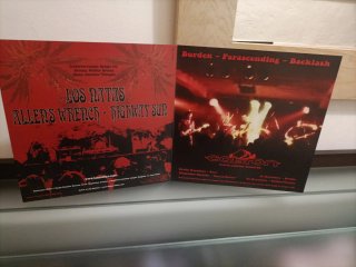 Vinilo Natas/Cabron 10"