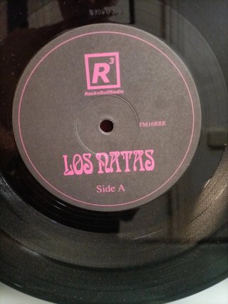 Vinilo Natas/Cabron 10"