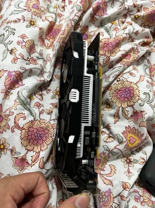 MSI Nvidia GTX 1050 Ti 4GB