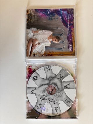 CD Taylor Swift Speak Now
