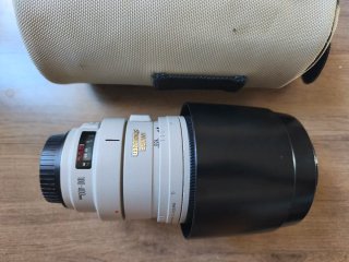 Canon EF 100-400mm f/4.5-5.6 L IS USM