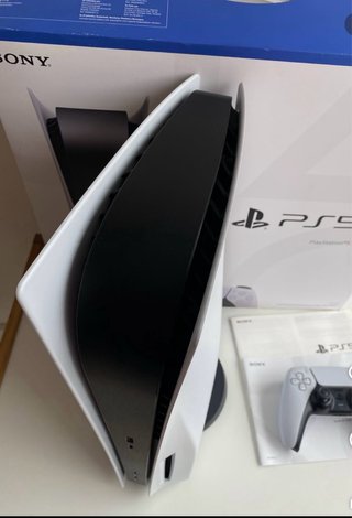 Playstation 5 Standard (Fat)