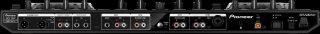 Controladora Pioneer DDJ-SX más walkasse