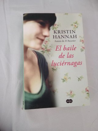 Libro El baile de las luciérnagas
