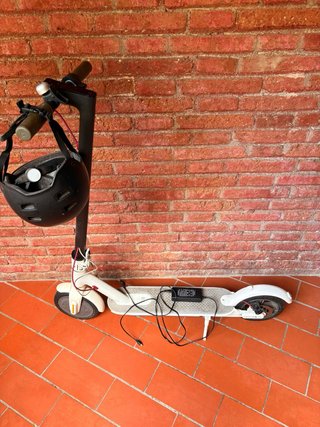 Patinete Eléctrico Xiaomi Mi Scooter
