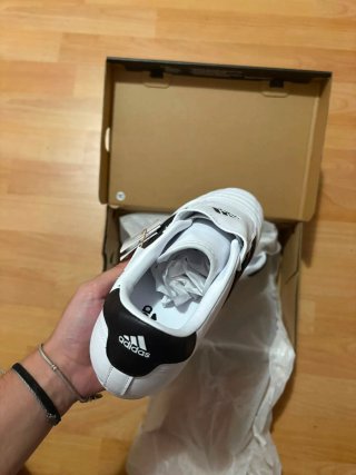 Adidas Taekwondo W Blancas