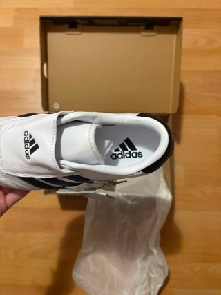 Adidas Taekwondo W Blancas
