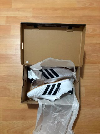 Adidas Taekwondo W Blancas