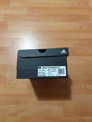 Adidas Taekwondo W Blancas