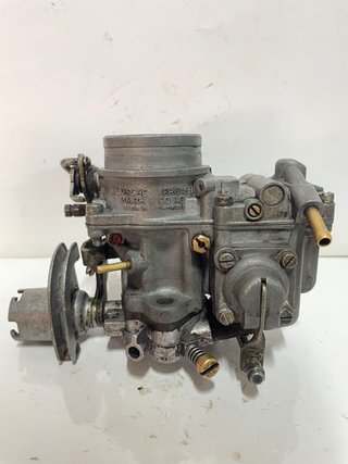 Carburatore Solex 30 / 35 PDSI, per Opel Ascona B,