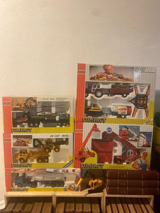 Set Joal Compact