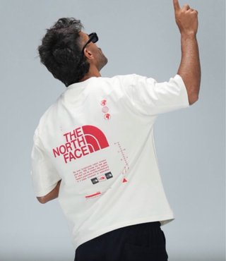 Camiseta The North Face