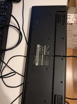 Ordenador HP OMEN + Teclado Razer + Ratón