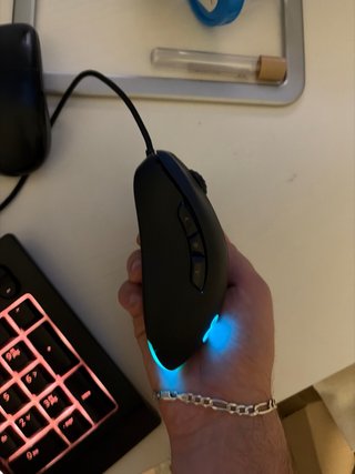 Ordenador HP OMEN + Teclado Razer + Ratón