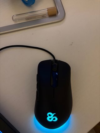 Ordenador HP OMEN + Teclado Razer + Ratón