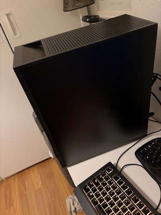 Ordenador HP OMEN + Teclado Razer + Ratón