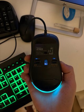 Ordenador HP OMEN + Teclado Razer + Ratón