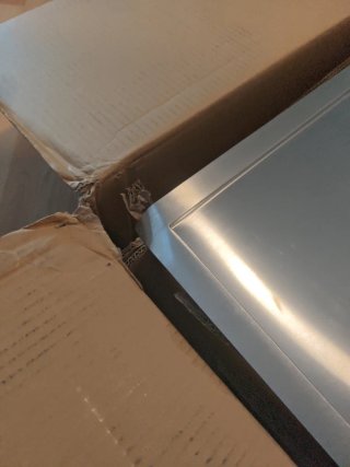 Fregadero Grohe K1000 con Tara