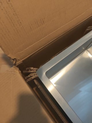 Fregadero Grohe K1000 con Tara