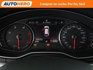 Audi A4 2.0 TDI Design