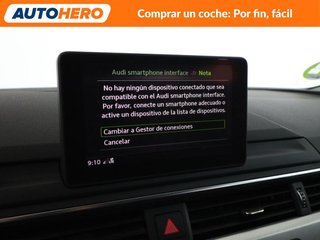 Audi A4 2.0 TDI Design