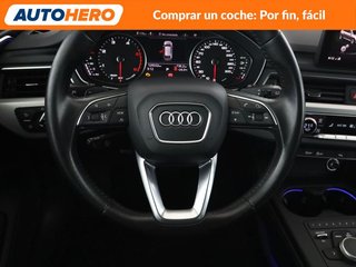 Audi A4 2.0 TDI Design