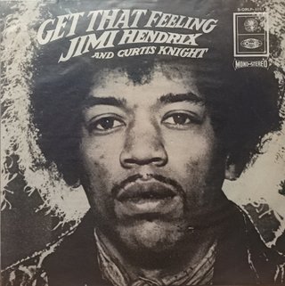 Vinilo Jimi Hendrix & Curtis Knight Get That Feeli
