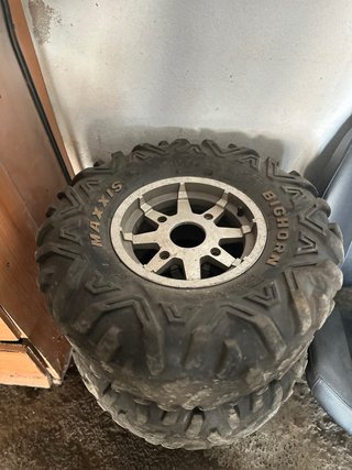 Polaris Ranger RZR 800s