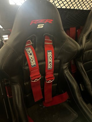 Polaris Ranger RZR 800s